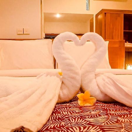 D' Tegal House Apartman Ubud Kültér fotó