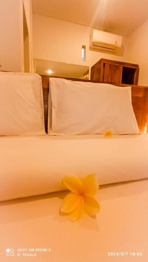 D' Tegal House Apartman Ubud Kültér fotó