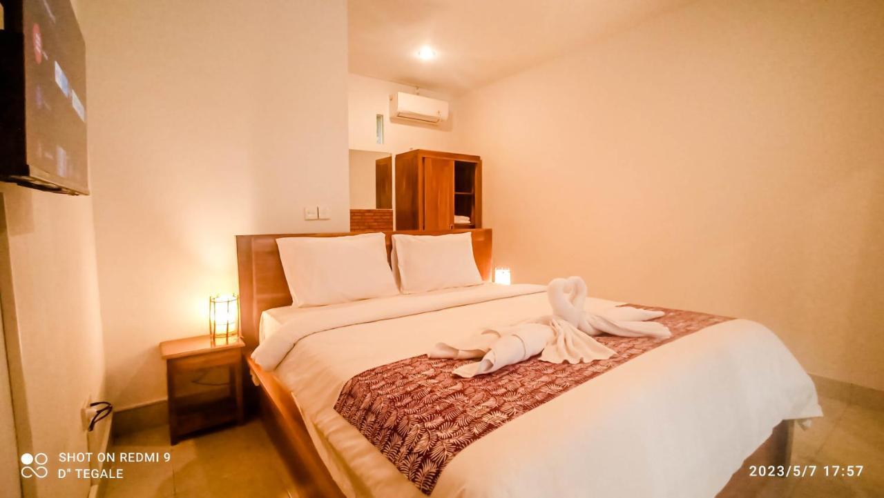 D' Tegal House Apartman Ubud Kültér fotó