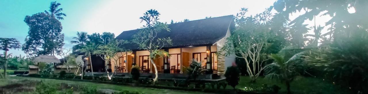 D' Tegal House Apartman Ubud Kültér fotó