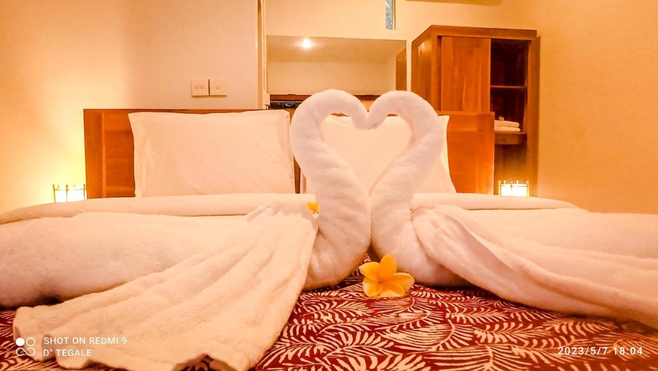D' Tegal House Apartman Ubud Kültér fotó