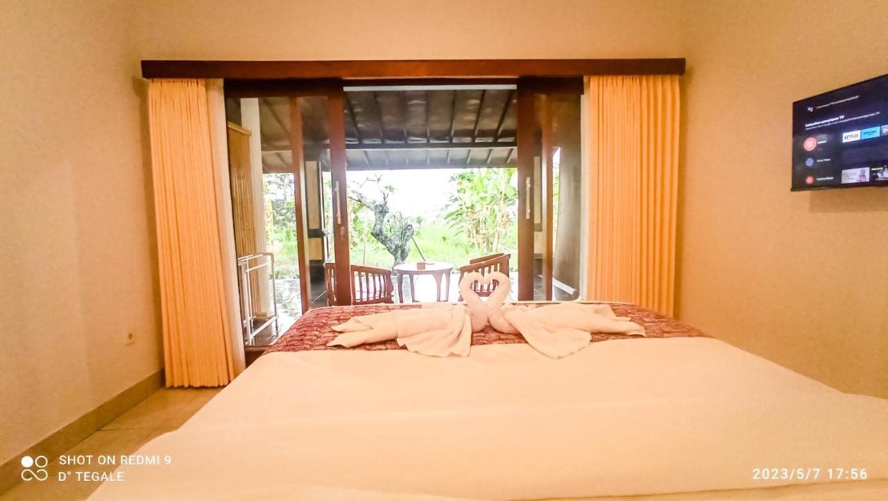 D' Tegal House Apartman Ubud Kültér fotó