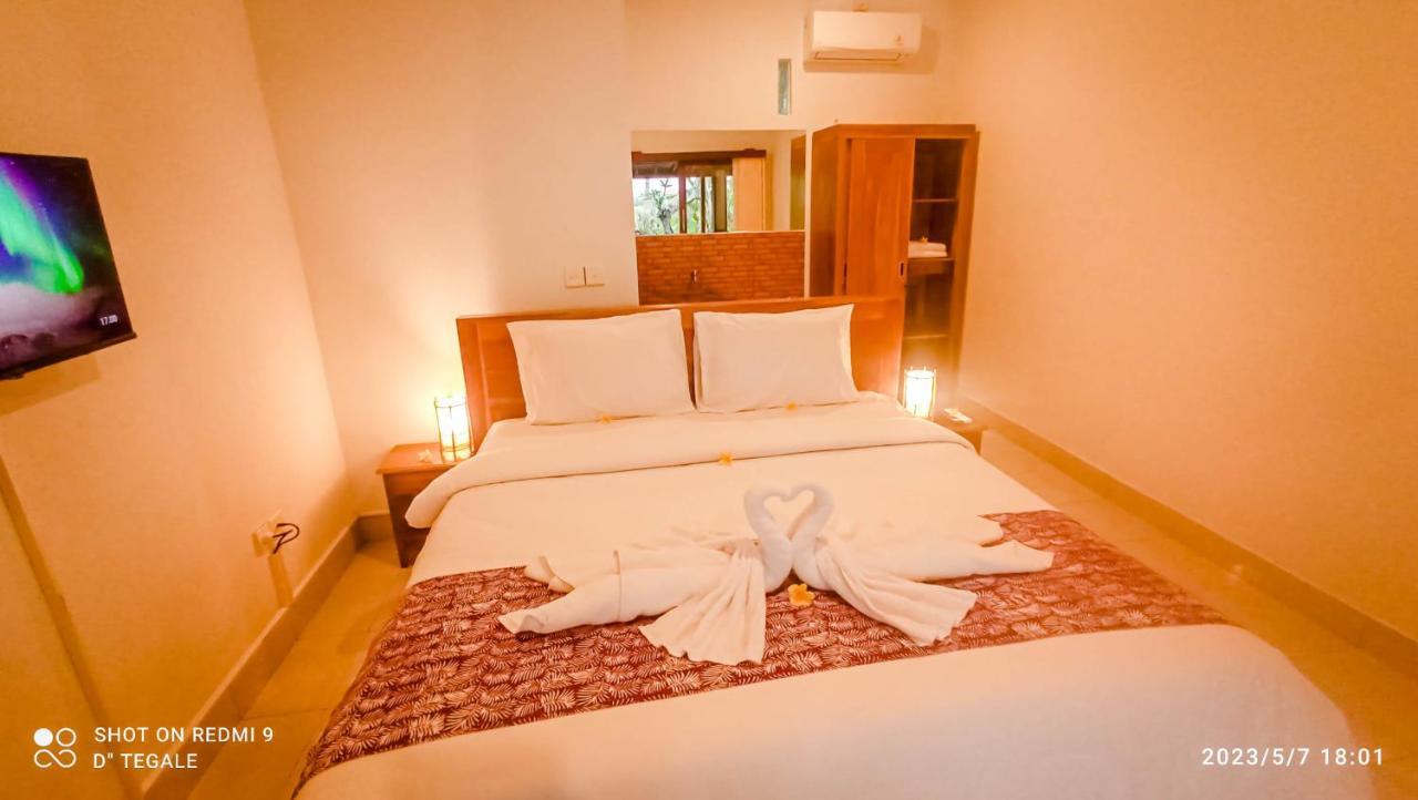 D' Tegal House Apartman Ubud Kültér fotó