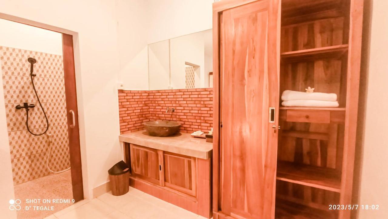 D' Tegal House Apartman Ubud Kültér fotó