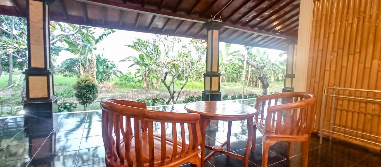D' Tegal House Apartman Ubud Kültér fotó