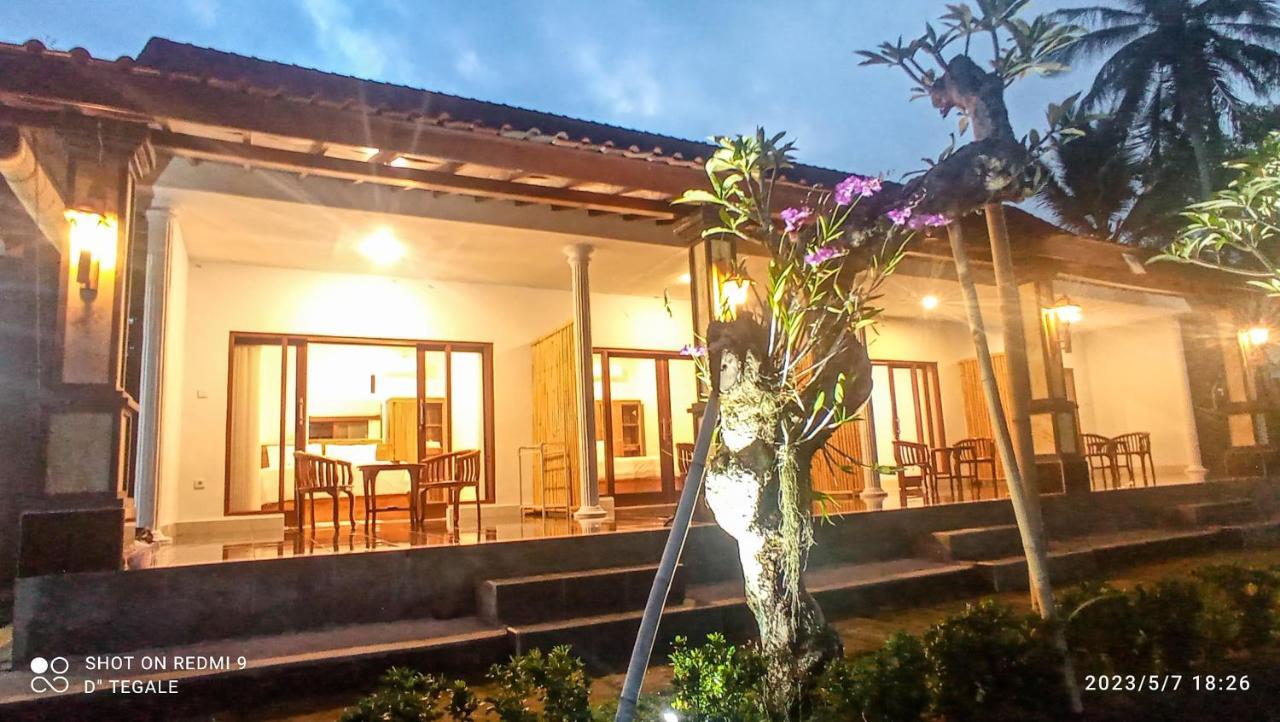 D' Tegal House Apartman Ubud Kültér fotó
