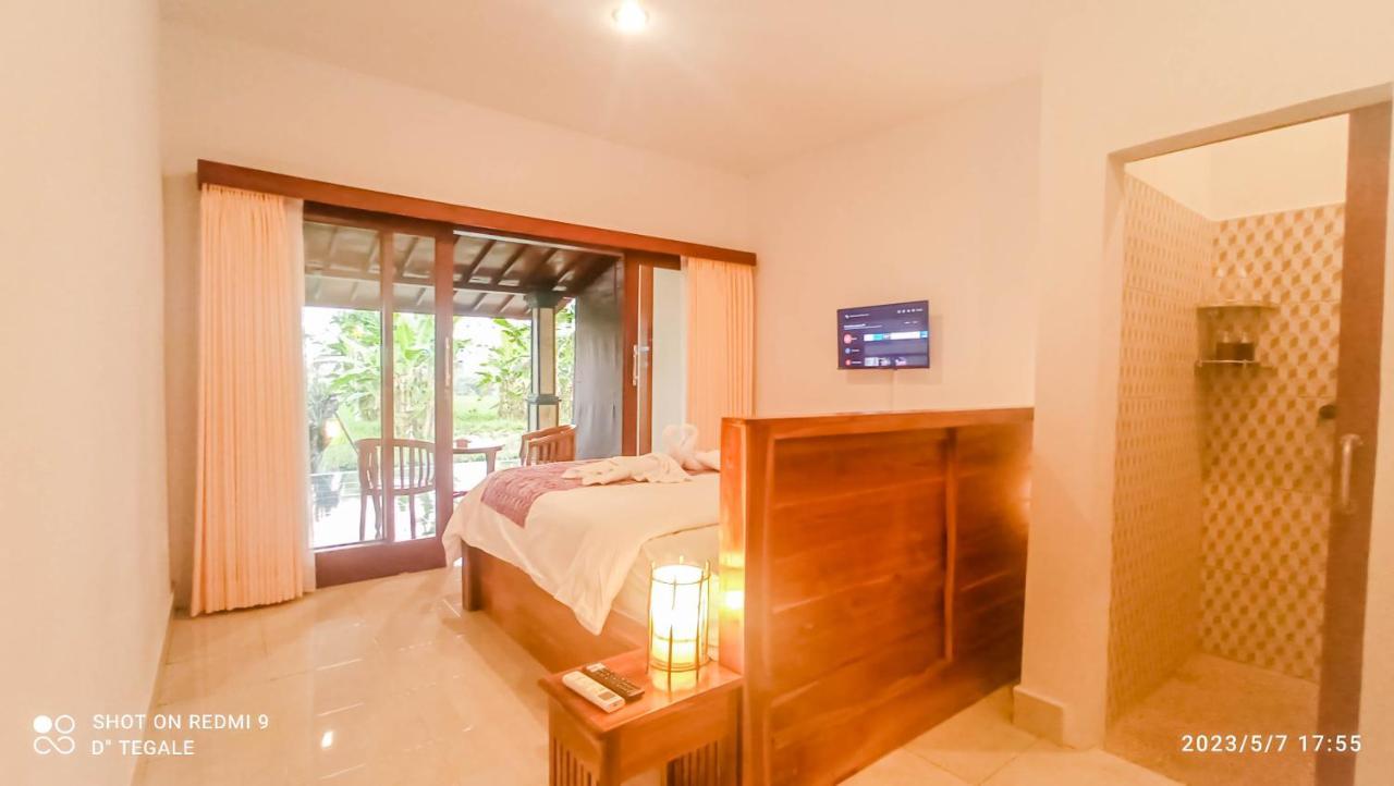 D' Tegal House Apartman Ubud Kültér fotó