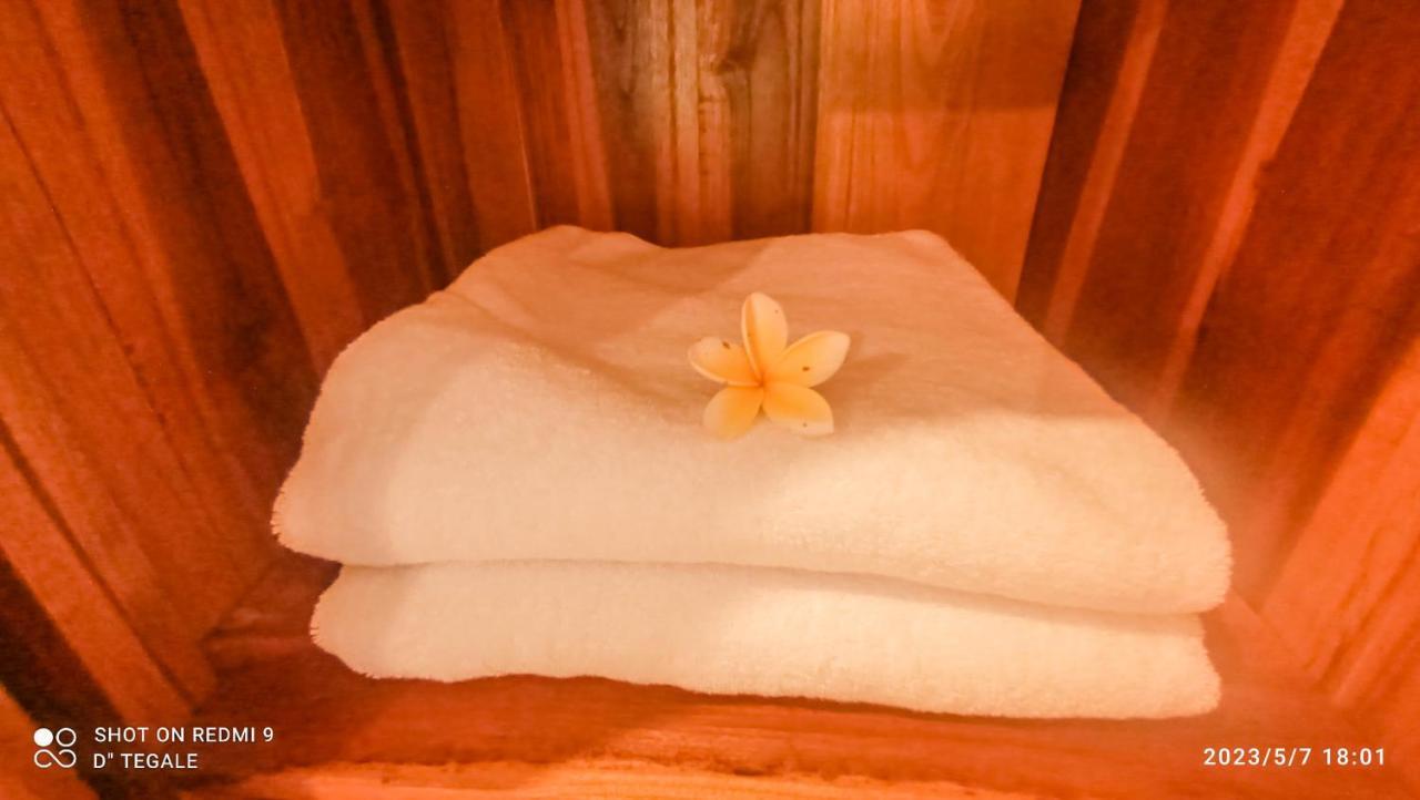 D' Tegal House Apartman Ubud Kültér fotó