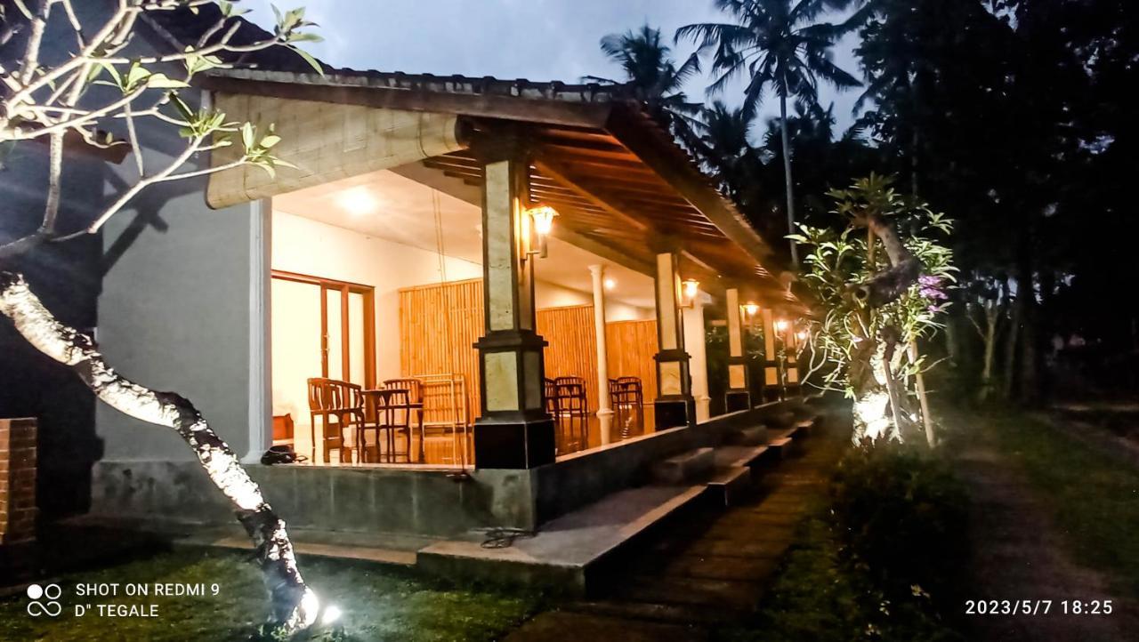 D' Tegal House Apartman Ubud Kültér fotó