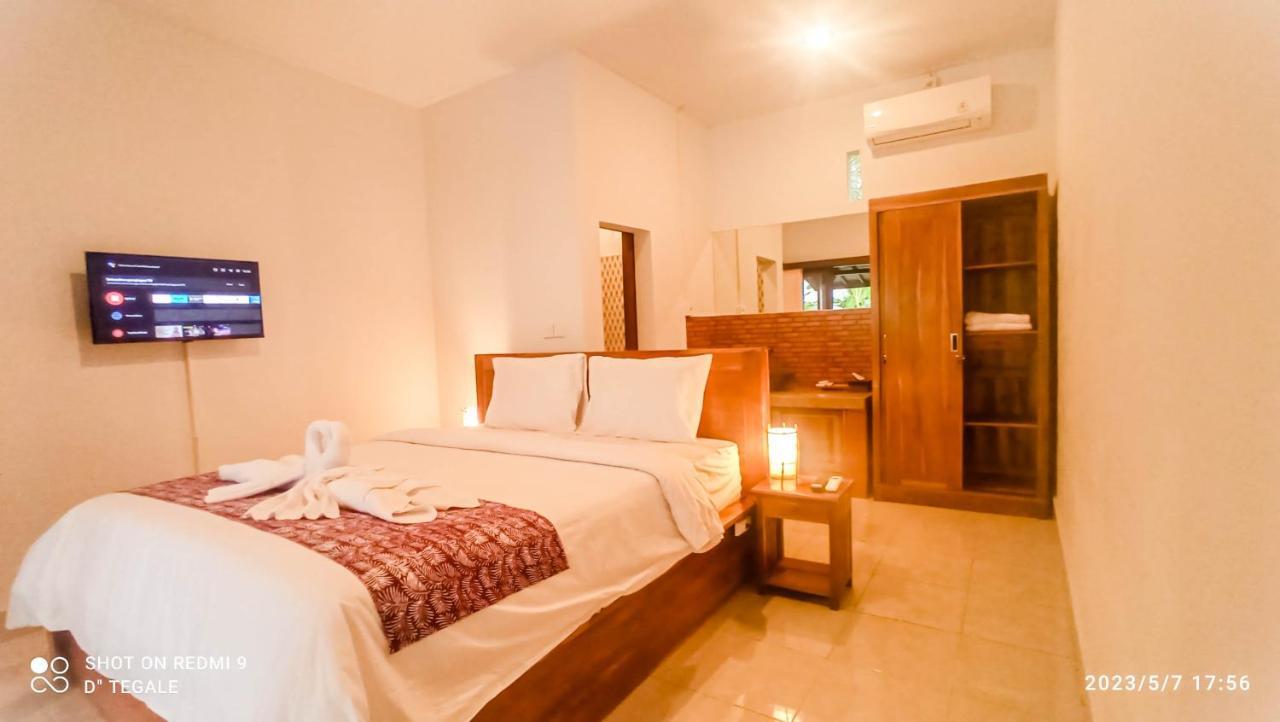 D' Tegal House Apartman Ubud Kültér fotó