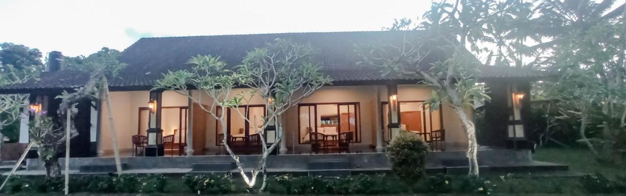 D' Tegal House Apartman Ubud Kültér fotó