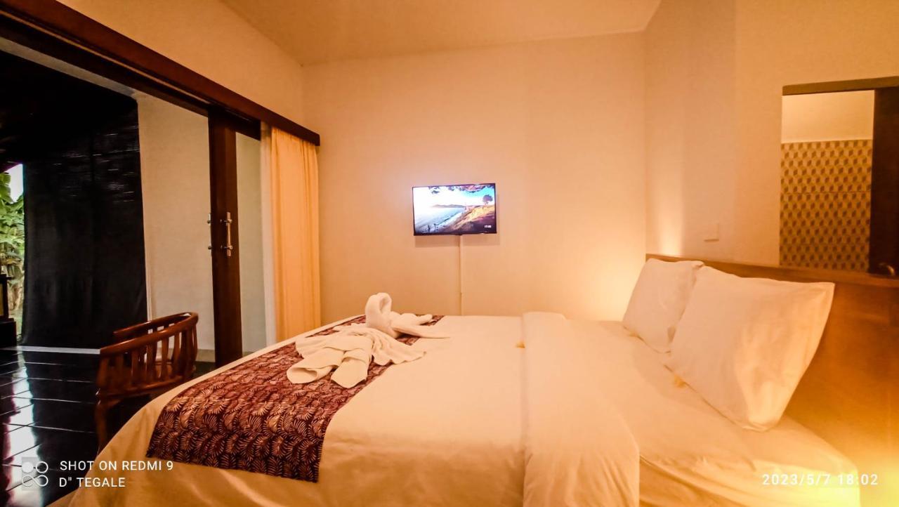 D' Tegal House Apartman Ubud Kültér fotó
