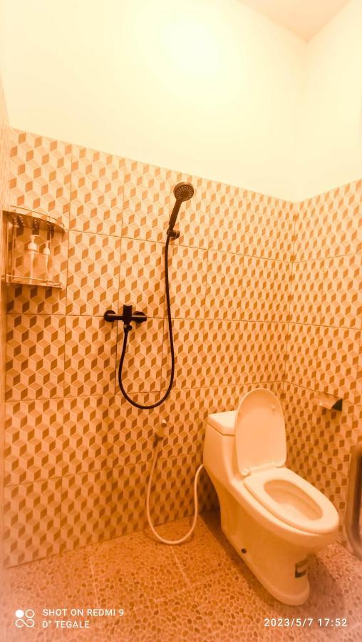 D' Tegal House Apartman Ubud Kültér fotó