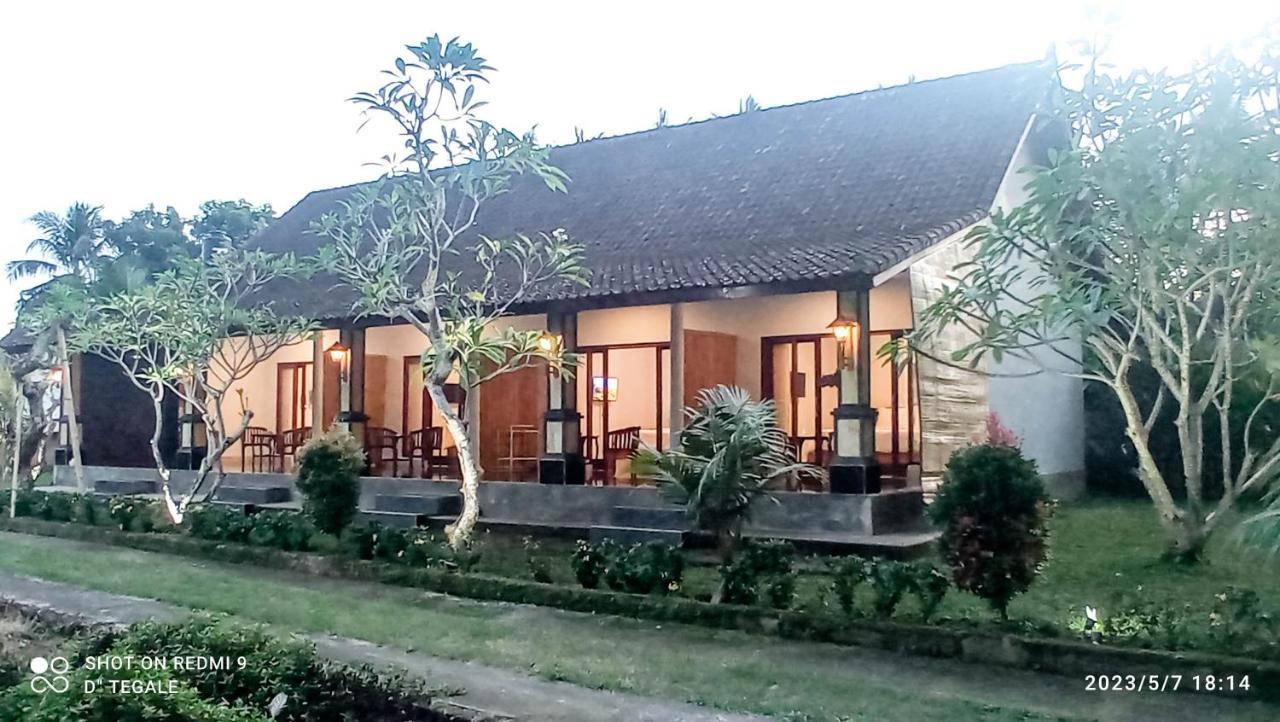 D' Tegal House Apartman Ubud Kültér fotó