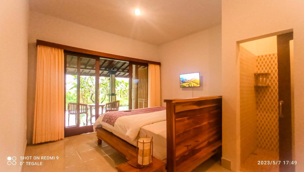 D' Tegal House Apartman Ubud Kültér fotó