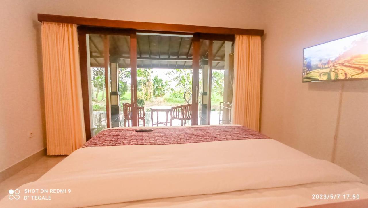 D' Tegal House Apartman Ubud Kültér fotó